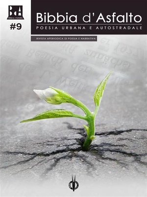 cover image of Bibbia d'Asfalto n. 9